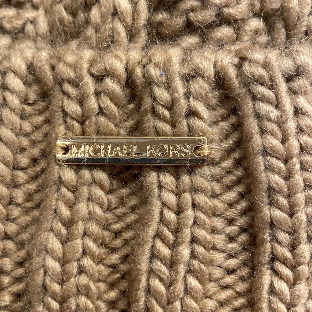 Michael Kors Toboggan NWT